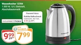 Aktuelles Wasserkocher 13704 Angebot bei GLOBUS in Trier ab 4,99 €