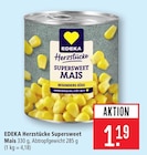 Aktuelles Herzstücke Supersweet Mais Angebot bei Marktkauf in Stuttgart ab 1,19 €