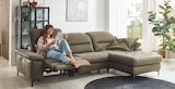 Wohnlandschaft im Angebot bei XXXLutz in Salzgitter Wohnlandschaft Angebote von PURE HOME bei XXXLutz Salzgitter für 1.999,00 €