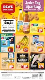 REWE Prospekt "Dein Markt" für Dortmund, 30 Seiten, 20.04.2026 - 25.04.2026