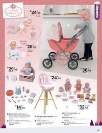 Prix et réduction Biberon dans le prospectus JouéClub en cours Offre Biberon dans le catalogue JouéClub du moment à la page 183