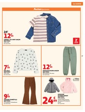 D'autres offres dans le catalogue "LES TOPS DE LA RENTRÉE" de Auchan Hypermarché D'autres offres dans le catalogue "LES TOPS DE LA RENTRÉE" de Auchan Hypermarché à la page 57