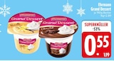 Grand Dessert Vanille im EDEKA Prospekt Grand Dessert Vanille von Ehrmann im aktuellen EDEKA Prospekt für 0,55 €