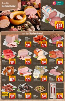 Oliven im aktuellen REWE Prospekt (Ludwigshafen (Rhein)) Oliven im REWE Prospekt "Dein Markt" mit 32 Seiten (Ludwigshafen (Rhein))