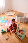 1 - TAPIS PUZZLE 10 PIÈCES - ONETWOFUN en promo chez Auchan Hypermarché Villeneuve-d'Ascq à 9,99 €