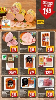 Hähnchen im aktuellen REWE Prospekt (Nürnberg) Hähnchen im REWE Prospekt "Dein Markt" mit 16 Seiten (Nürnberg)