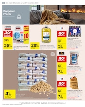 Lessive Angebote im Prospekt "34% D'ÉCONOMIES" von Carrefour auf Seite 56