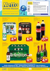 Aktueller Netto Marken-Discount Wittichenau Prospekt "DER ORT, AN DEM DU IMMER AUSGEZEICHNETE PREISE FINDEST." mit 2 Seiten