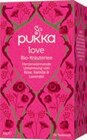 Bio-Tee Love Angebote von Pukka bei tegut Gotha für 3,49 €