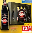 Schwarzes Angebote von Lausitzer Porter bei Netto Marken-Discount Halle für 12,99 €