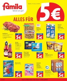 famila Nordost Prospekt für Nauen: "besser als gut!", 24 Seiten, 13.04.2026 - 18.04.2026