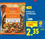 Poêlée à la méridionale - FRESHONA en promo chez Lidl Romans-sur-Isère à 2,35 €