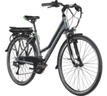 Lidl - E-Bike Trekking „Z80S“, 28 Zoll Angebot im Prospekt E-Bike Trekking „Z80S“, 28 Zoll bei Lidl im Prospekt "" für 599,00 €