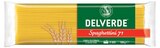 Pasta Angebote von Delverde bei REWE Mühlhausen für 0,89 €