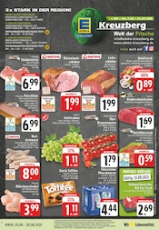 Aktueller EDEKA Discounter Prospekt in Rhens und Umgebung, "Aktuelle Angebote" mit 24 Seiten, 25.08.2025 - 30.08.2025