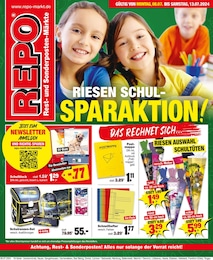 Repo Prospekt für Dessau-Roßlau: "Aktuelle Angebote", 16 Seiten, 08.07.2024 - 13.07.2024
