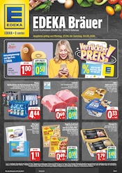 Aktueller EDEKA Supermarkt Prospekt in Jahnsdorf und Umgebung, "Wir lieben Lebensmittel!" mit 28 Seiten, 27.04.2026 - 02.05.2026