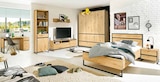 Jugendzimmer „Marseille“ von Marseille im aktuellen Segmüller Prospekt für 59,99 €
