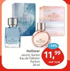 Eau de Toilette im Angebot bei E center in Böblingen Eau de Toilette Angebote von Hollister bei E center Böblingen für 11,99 €