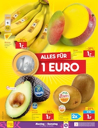 Avocado Angebot im aktuellen Netto Marken-Discount Prospekt auf Seite 23