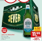 Aktuelles Fun Alkoholfrei Angebot bei Netto Marken-Discount in Koblenz ab 11,99 €