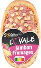 Pizza L'ovale - SODEBO - Supermarchés Match à Strasbourg Pizza L'ovale - SODEBO en promo chez Supermarchés Match Strasbourg à 3,44 €