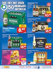 Aktueller Netto Marken-Discount Prospekt mit Franziskaner, "Aktuelle Angebote", Seite 20