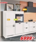 Möbel AS - Winkelküche Cascada Angebot im Prospekt Winkelküche Cascada bei Möbel AS im Prospekt "" für 6.999,00 €