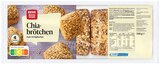 Chia Brötchen von REWE Beste Wahl im aktuellen REWE Prospekt für 1,89 €