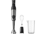 Zauberstab im MediaMarkt Saturn Prospekt HR2682/00 5000 Series Edelstahlklinge, variable Geschwindigkeit Stabmixer Schwarz/Edelstahl (1200 Watt) von PHILIPS im aktuellen MediaMarkt Saturn Prospekt für 77,99 €