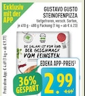 Steinofenpizza bei Marktkauf im Blomberg Prospekt für 2,99 €