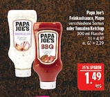 Knoblauch Feinkostsauce Angebote von Papa Joe's bei Marktkauf Fürth für 1,49 €