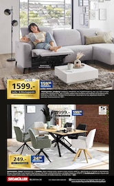 Aktueller Segmüller Prospekt mit Wohnlandschaft, "Wohndesign - Inspirierende Ideen für ihr Zuhause", Seite 12