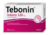 Filmtabletten von Tebonin intens im aktuellen REWE Prospekt