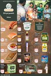 GLOBUS Supermarkt Prospekt der aktuellen Woche mit 24 Seiten, gültig von 05.05.2025 bis 10.05.2025, in Großrosseln und Umgebung Aktueller GLOBUS Supermarkt Prospekt in Großrosseln und Umgebung, "Aktuelle Angebote" mit 24 Seiten, 05.05.2025 - 10.05.2025