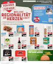 König Pilsener im Kaufland Prospekt in Voerde Aktueller Kaufland Prospekt mit König Pilsener, "Aktuelle Angebote", Seite 9