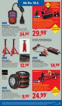 Batterie im Lidl Prospekt "LIDL LOHNT SICH" mit 68 Seiten (Braunschweig)