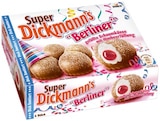 Berliner von Super Dickmann's im aktuellen Penny Prospekt