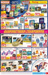 Norma Puzzle im Prospekt 