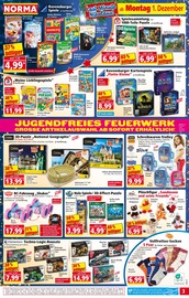 Aktueller Norma Prospekt mit Hut, "Mehr fürs Geld", Seite 3