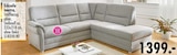 Ecksofa Imatra Angebote bei SB Möbel Boss Wuppertal für 1.399,00 €