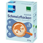 Getreidebrei Hafer Schmelzflocken ab dem 5. Monat von Kölln im aktuellen dm-drogerie markt Prospekt