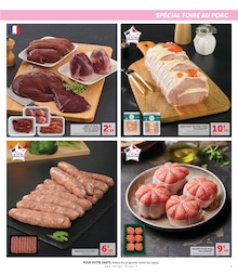 Prix et réduction Abats dans le prospectus U Express en cours Offre Abats dans le catalogue U Express du moment à la page 3
