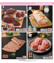 Viande en promo dans le catalogue U Express à la page 3