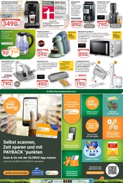 Aktueller GLOBUS Prospekt mit Mikrowelle, "Aktuelle Angebote", Seite 27