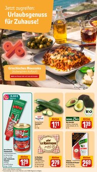 Tomaten im REWE Prospekt "Dein Markt" mit 16 Seiten (Nürnberg)
