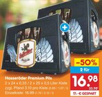 Premium Pils Angebote von Hasseröder bei Netto Marken-Discount Bremerhaven für 16,98 €