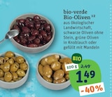 Bio-Oliven im tegut Prospekt Bio-Oliven von bio-verde im aktuellen tegut Prospekt für 1,49 €