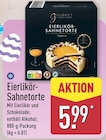 ALDI Nord Löhne - Eierlikör-Sahnetorte Angebot im Prospekt Eierlikör-Sahnetorte bei ALDI Nord im Löhne Prospekt für 5,99 €