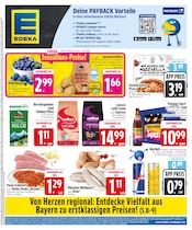 Aktueller EDEKA Discounter Prospekt in München-Flughafen und Umgebung, "Jetzt noch mehr Angebote" mit 28 Seiten, 06.10.2025 - 11.10.2025